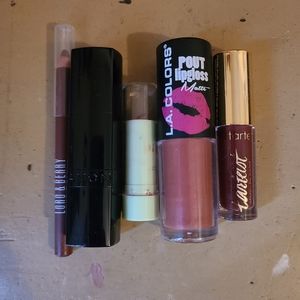 Lip samples bundle